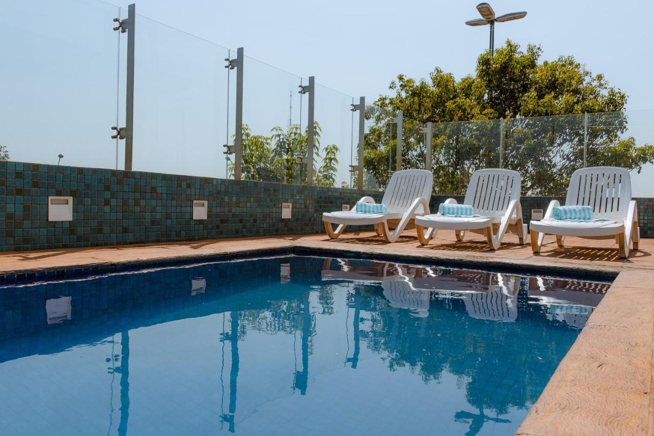 Porto Feliz Executive Hotel Esterno foto