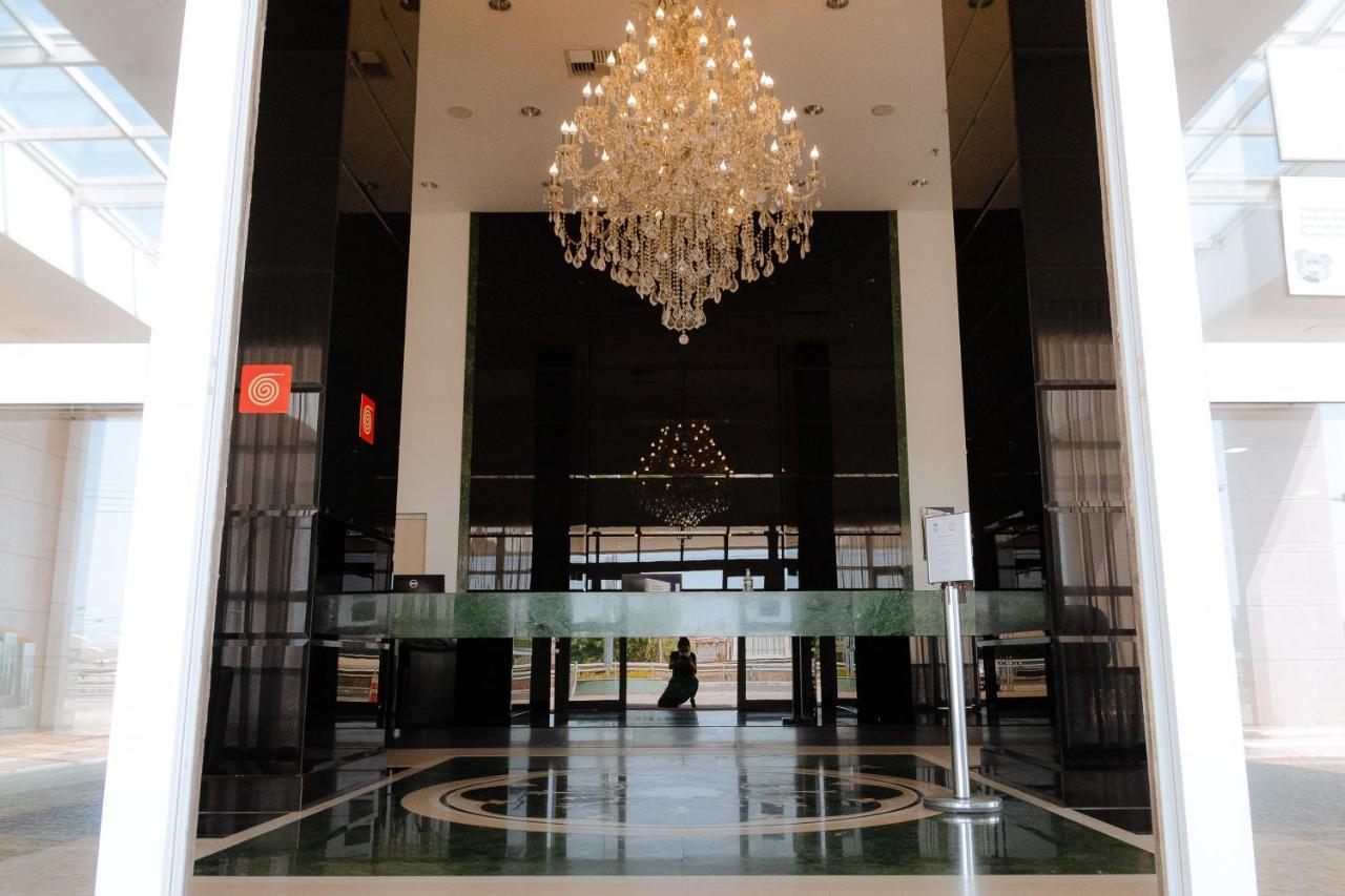 Porto Feliz Executive Hotel Esterno foto