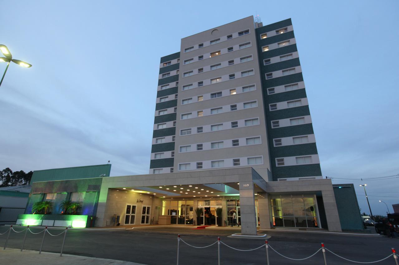 Porto Feliz Executive Hotel Esterno foto