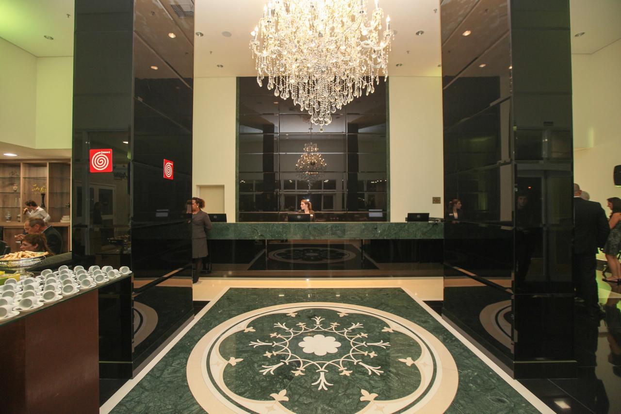 Porto Feliz Executive Hotel Esterno foto